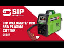 SIP WELDMATE® PRO 55A Inverter Plasma Cutter