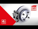 Febi Brake Cable - 109237