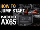 Noco 2000a Jump Starter + Air Compressor