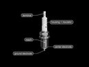 Denso Spark Plug - ZXU22HCR8