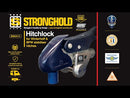 Stronghold Security Hitchlock For Winterhoff WS3000 Hitches - SH5414
