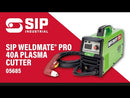 SIP WELDMATE® PRO 40A Inverter Plasma Cutter