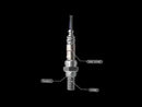 Denso Lambda Sensor - DOX-1457