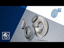 Blue Print Brake Disc - Pack of 2pcs - ADH243114