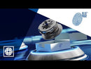Blue Print Clutch Kit - ADBP300166