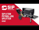 SIP 8 TON Petrol Log Splitter - 01987
