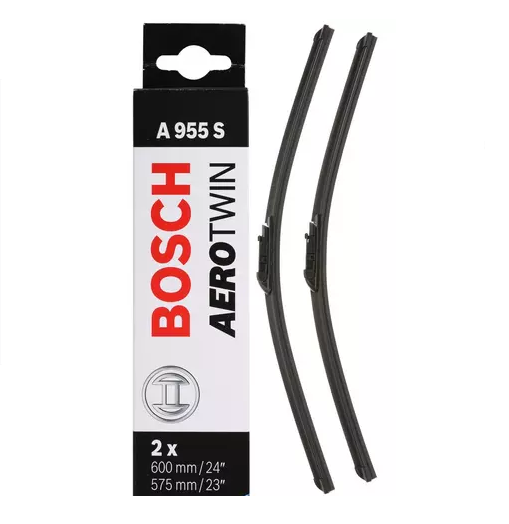 Bosch Aerotwin Flat Wiper Blade Set 600/575 (5435994112153)