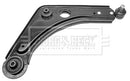 Borg & Beck Wishbone RH - BCA5616 fits Ford Escort MK5,6,7 1990-02