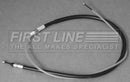 First Line Brake Cable LH & RH - FKB3306 fits BMW 3 Series (F30,F31) 11-