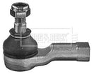 Borg & Beck Tie Rod End Outer  - BTR4570 fits Mazda 323 89-94