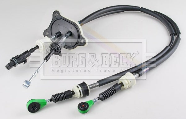 Borg & Beck Gear Control Cable Part No -BKG1258