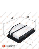 Eurorepar Air Filter - 1616267580