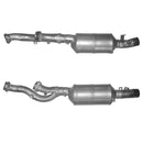 BM Cats Petrol Catalytic Converter - BM91001