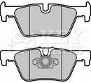 Key Parts Brake Pad Set - KBP2335 fits BMW 1 Ser.(F20,21) 06/11-
