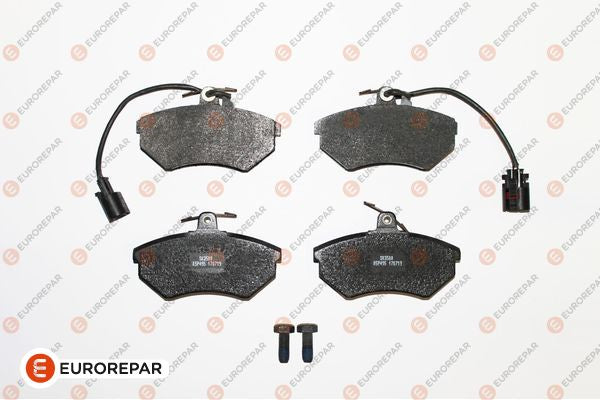Eurorepar Brake Pad Kit - 1617252080