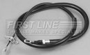 First Line Brake Cable LH & RH - FKB2785 fits Mercedes Sprinter 903 95-