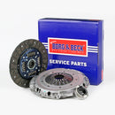 Borg & Beck Clutch Kit 3-In-1  - HK7857 fits VAG Cordoba,Fabia,Polo 1.9TD