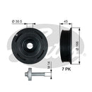 Gates DriveAlign Torsional Vibration Damper - TVD1054A