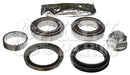 Key Parts Wheel Bearing Kit  - KWB904 fits Daewoo Matiz 0.8 - Front