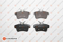 Eurorepar Brake Pad Kit - 1617272680