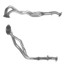 BM Cats Front Pipe - BM70337 with Fitting Kit - BM70337 fits Renault