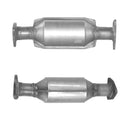 BM Cats Petrol Catalytic Converter - BM90955 with Fitting Kit - FK90955 fits Honda