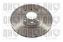 Quinton Hazell Brake Disc - BDC5160