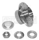 First Line Wheel Bearing Kit  - FBK788 fits Peugeot 206 2.0 GTi - Rear