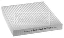 Borg & Beck Cabin / Pollen Filter -  BFC1052 fits Mazda 6 Diesel Cabin Filter