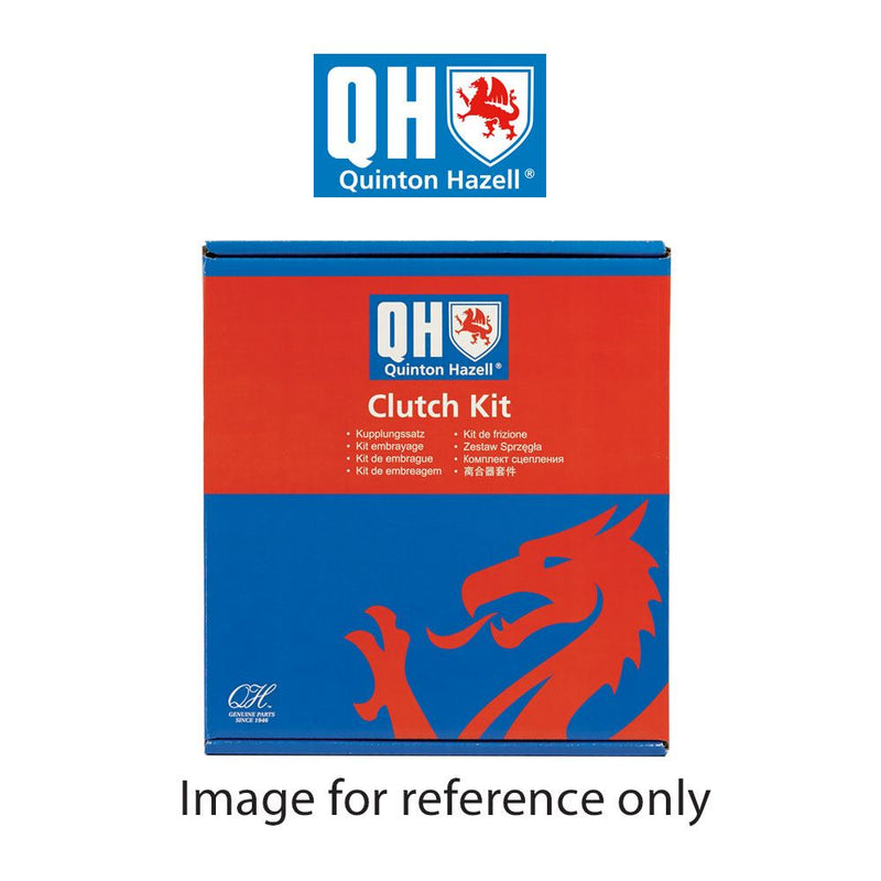 QH Clutch Kit with Bearings - QKT333AF