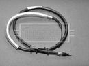 Borg & Beck Brake Cable- LH Rear -BKB1068