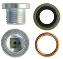 Pearl PSP105 Sump Plug Kit Citroen M16
