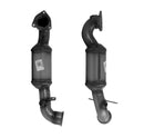 BM Cats Approved Petrol Catalytic Converter - BM91499H with Fitting Kit - FK91499 fits Citroën, Mini, Peugeot