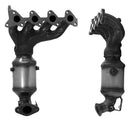 BM Cats Approved Petrol Catalytic Converter - BM91593H with Fitting Kit - FK91593 fits Hyundai, Kia