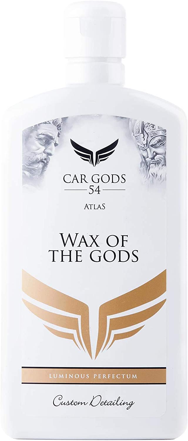 Car Gods Wax of the Gods - 500ml