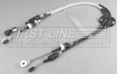 First Line Gear Control Cable  - FKG1156 fits Ford Mondeo 2011-