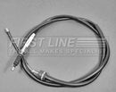 First Line Brake Cable- RH Rear - FKB1600 fits GM Bedford Brava 88-94