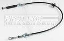 First Line Gear Control Cable  - FKG1200 fits Panda 1.0, 1.1 91-04