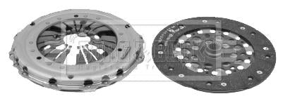 Borg & Beck Clutch Kit 2-In-1 Part No -HK7731