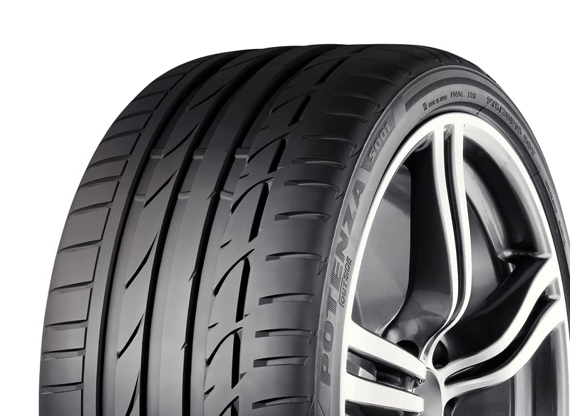 Bridgestone 245 40 17 91W Potenza S001 tyre