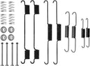 Textar Brake Shoe Fitting Kit - 97030800