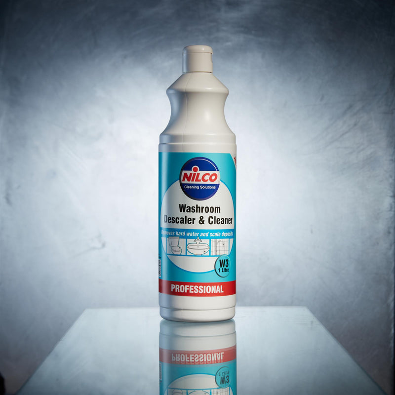 Nilco Washroom Descaler Bathroom Spray - 1L