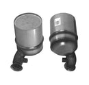 BM Cats Approved Diesel Catalytic Converter & DPF - BM11201H with Fitting Kit - FK11201 fits Citroën, Peugeot