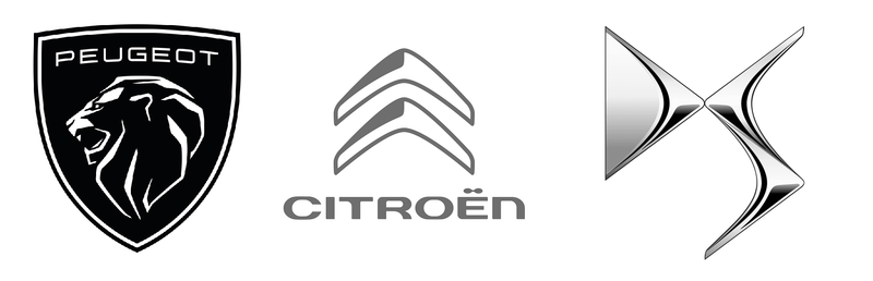 Genuine Peugeot/Citroen E:1 Fr Br Disc - 1687772080