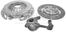 Borg & Beck Clutch 3In1 Csc Kit Part No -HKT1194