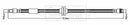 Borg & Beck Brake Hose  - BBH8725 fits Smart Fortwo,ForFour,Renault Twingo II