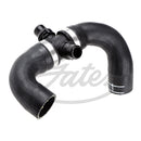 Gates Molded Heater Hose - 02-1866