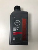 Genuine Nissan MT-XZ Gearbox 75W-80 Transmission Oil KE91699071 1L
