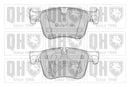 Quinton Hazell Brake Pad Set - BP1827