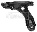 Borg & Beck Wishbone LH - BCA5581L fits VAG Golf MK2,Jetta 1983-92